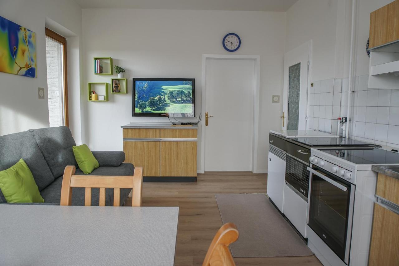 Vorstadt-Appartement Haus Monika Aussere Ragnitz Εξωτερικό φωτογραφία