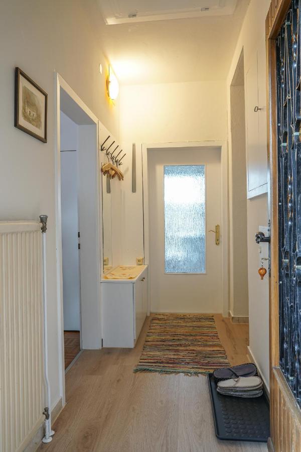 Vorstadt-Appartement Haus Monika Aussere Ragnitz Εξωτερικό φωτογραφία