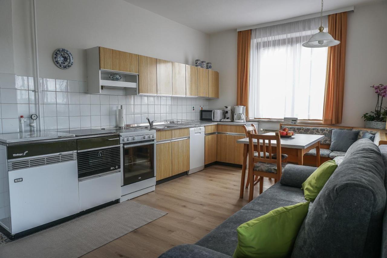 Vorstadt-Appartement Haus Monika Aussere Ragnitz Εξωτερικό φωτογραφία