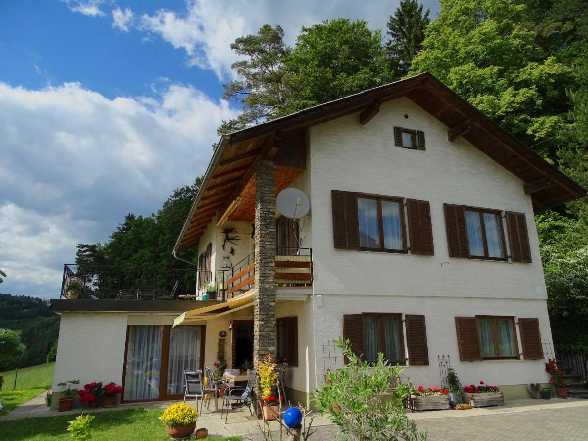 Vorstadt-Appartement Haus Monika Aussere Ragnitz Εξωτερικό φωτογραφία