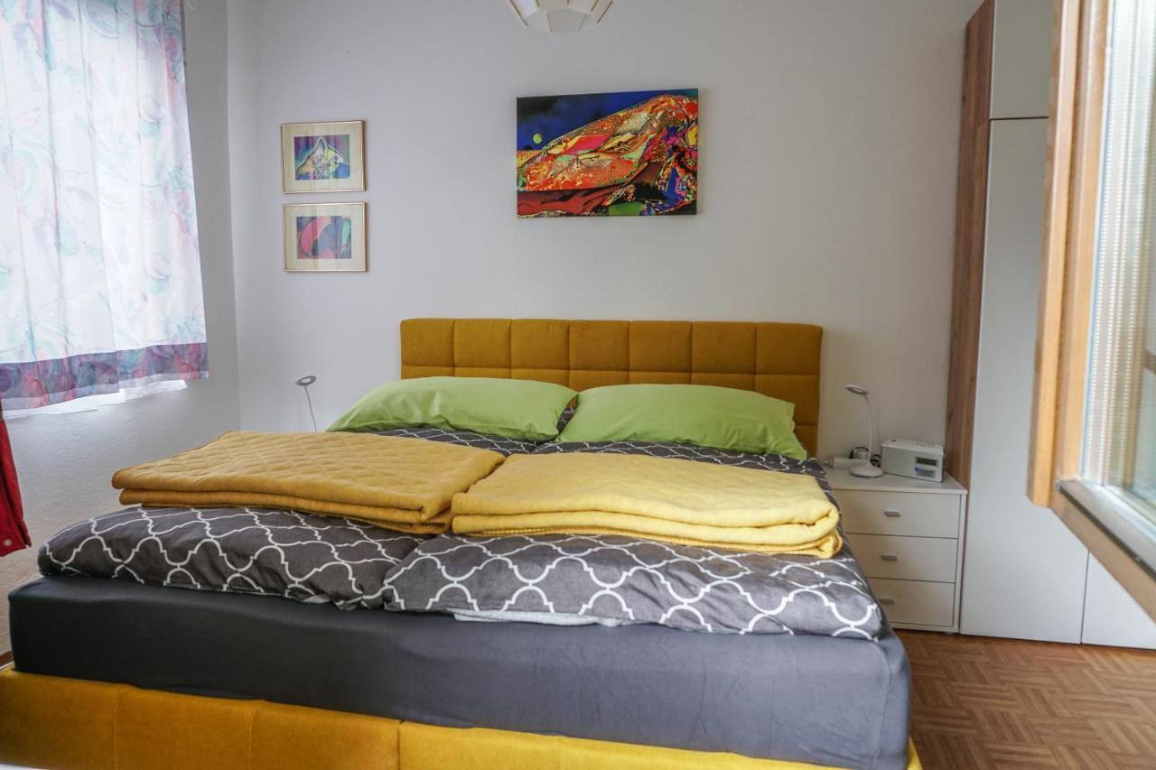 Vorstadt-Appartement Haus Monika Aussere Ragnitz Εξωτερικό φωτογραφία