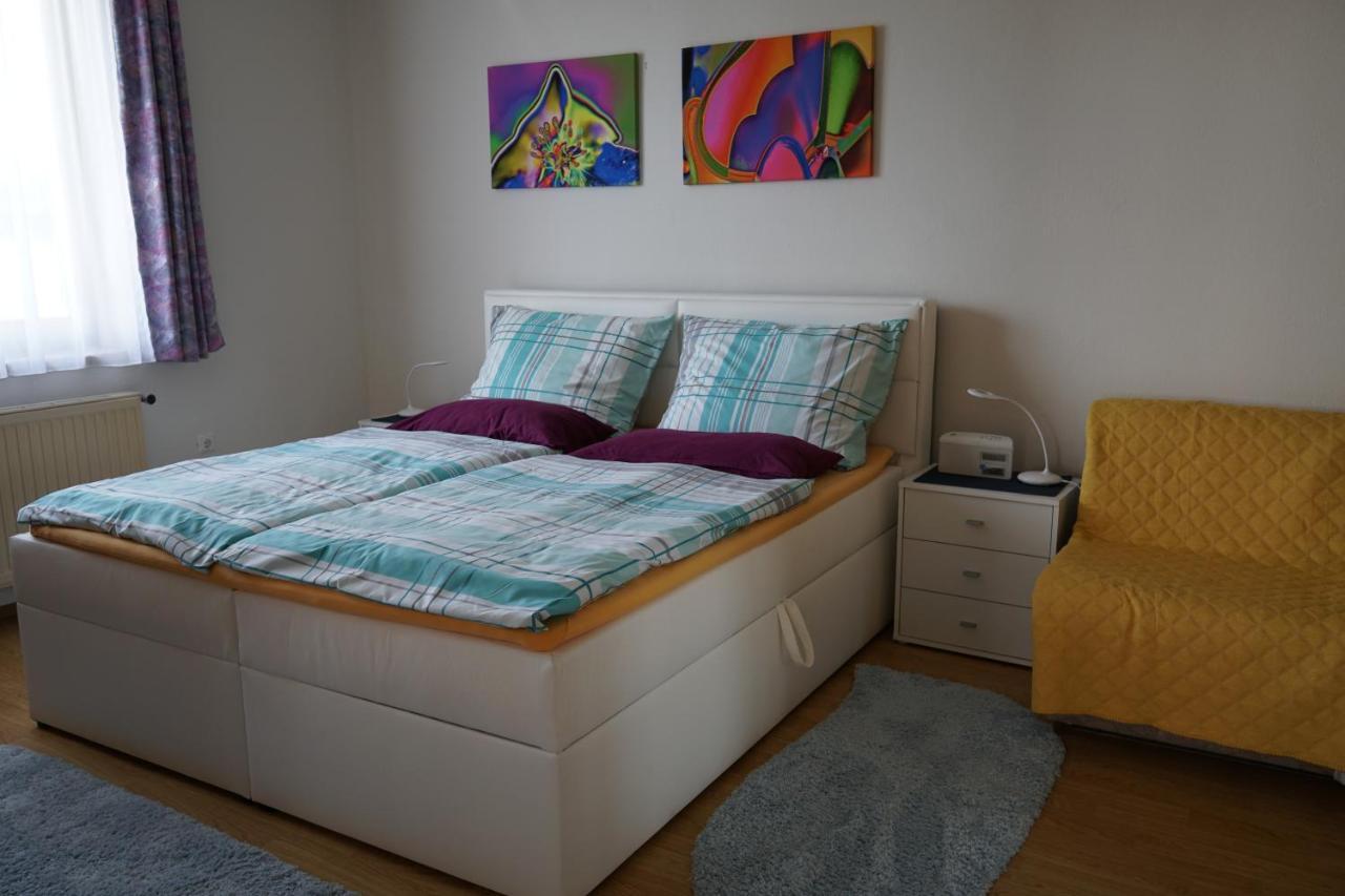 Vorstadt-Appartement Haus Monika Aussere Ragnitz Εξωτερικό φωτογραφία