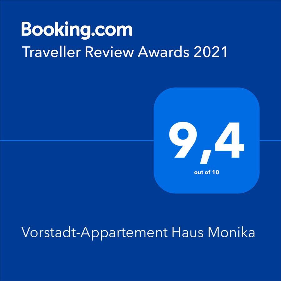 Vorstadt-Appartement Haus Monika Aussere Ragnitz Εξωτερικό φωτογραφία