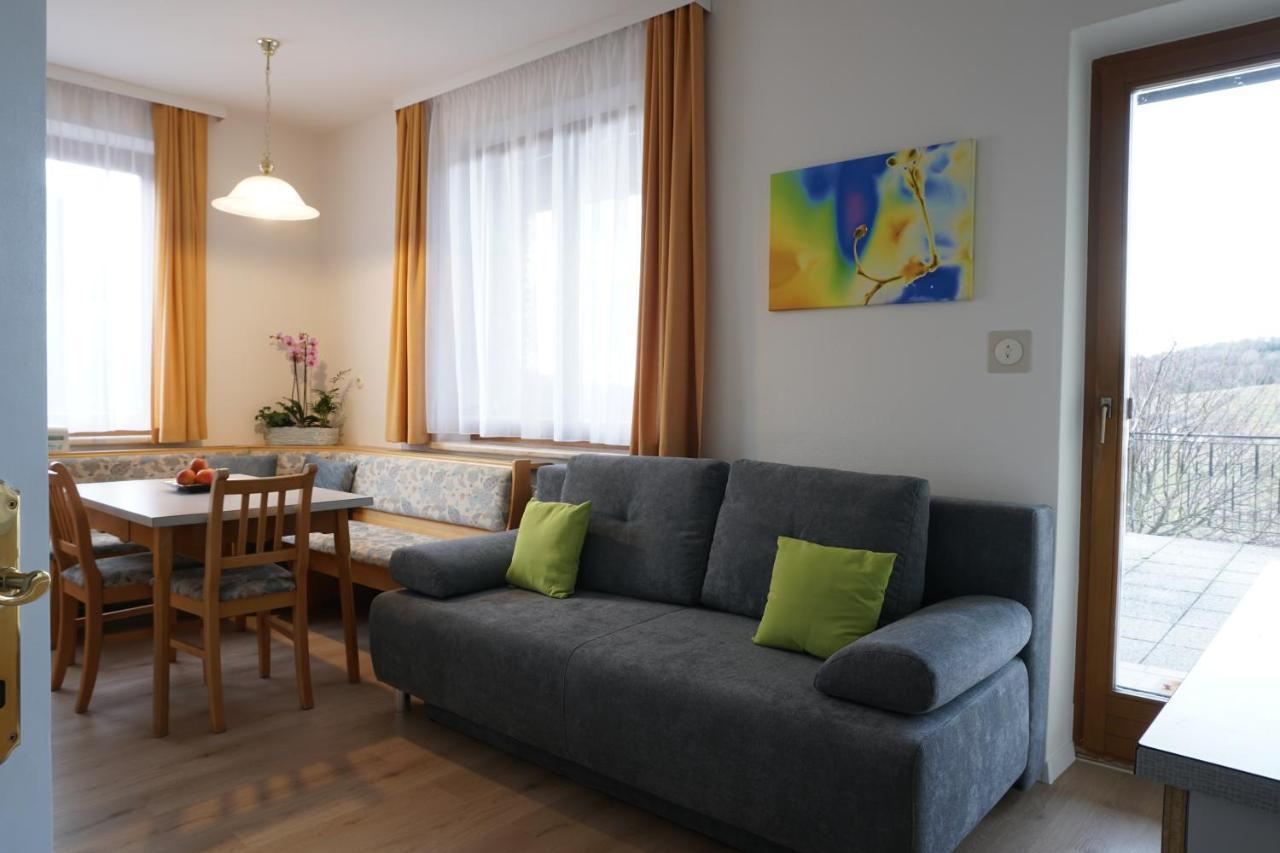 Vorstadt-Appartement Haus Monika Aussere Ragnitz Εξωτερικό φωτογραφία