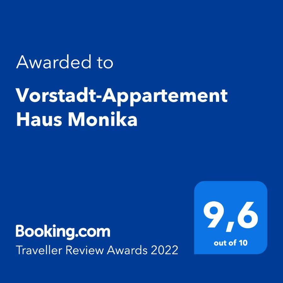Vorstadt-Appartement Haus Monika Aussere Ragnitz Εξωτερικό φωτογραφία